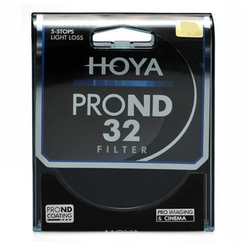 Hoya Pro ND32 77mm Filtre (5 Stop)