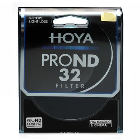 Hoya Pro ND32 77mm Filtre (5 Stop)