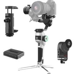 MOZA Slypod E + MOZA AirCross 2 Alphine White Profesyonel