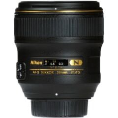 Nikon AF-S 35mm f/1.4G Lens li