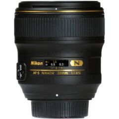 Nikon AF-S 35mm f/1.4G Lens li