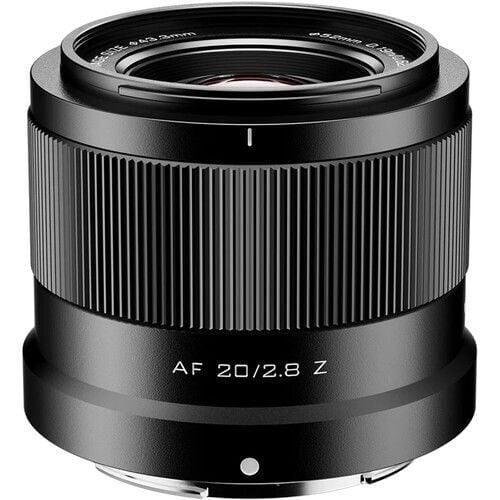 Viltrox AF 20mm F2.8 Air Nikon Z Mount Full-Frame Lens