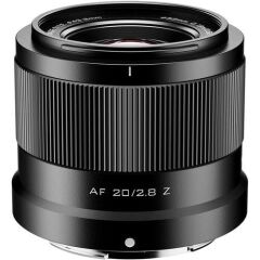 Viltrox AF 20mm F2.8 Air Nikon Z Mount Full-Frame Lens