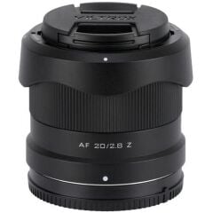Viltrox AF 20mm F2.8 Air Nikon Z Mount Full-Frame Lens