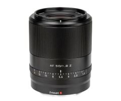 VILTROX AF 50MM F2.0 AIR FE LENS NIKON Z MOUNT FULL-FRAME