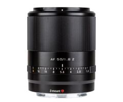 VILTROX AF 50MM F1.8 Z LENS NİKON FULL FRAME