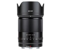 Viltrox AF 50mm F2.0 Air Nikon Z Mount Full-Frame Lens