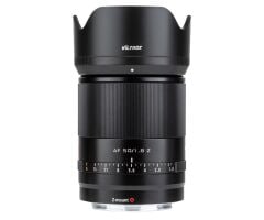 Viltrox AF 50mm F2.0 Air Nikon Z Mount Full-Frame Lens