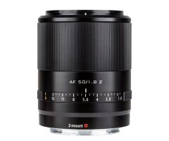 Viltrox AF 50mm F2.0 Air Nikon Z Mount Full-Frame Lens
