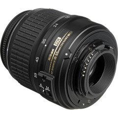 Nikon AF-S 18-55mm f/3.5-5.6G ED DX II Lens
