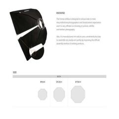 Fomex Standart Softbox Octa 150 cm