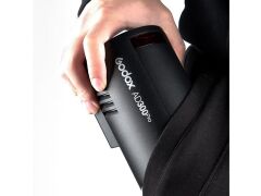 Godox AD300Pro Taşınabilir Flaş Kit