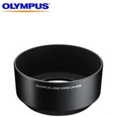 Olympus LH-40B Parasoley - Black (45mm 1.8 için)