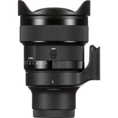 Sigma 14mm f/1.4 DG DN Art Lens (Sony E)
