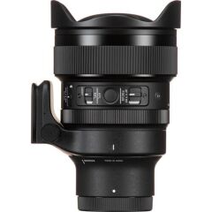 Sigma 14mm f/1.4 DG DN Art Lens (Sony E)