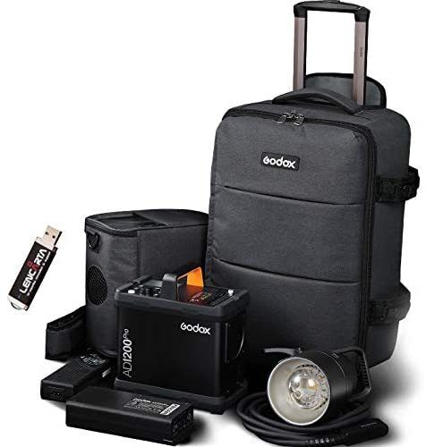 Godox AD1200Pro Mobil Kit (Sadece Ön Sipariş)