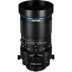 Laowa Ts 55mm F/2.8 Tilt Shift 1X Macro Lens  - Sony E