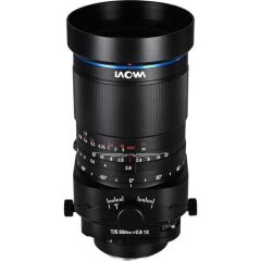 Laowa Ts 55mm F/2.8 Tilt Shift 1X Macro Lens  - Sony E