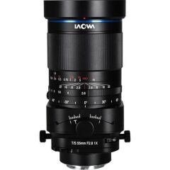 Laowa Ts 55mm F/2.8 Tilt Shift 1X Macro Lens  - Sony E