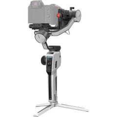 MOZA AirCross 2 Kamera Gimbal Beyaz (Profesyonel Kit)