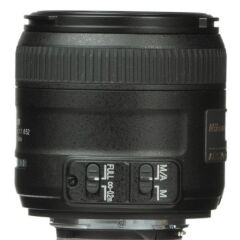 Nikon AF-S 40mm f/2.8G DX Micro Lens