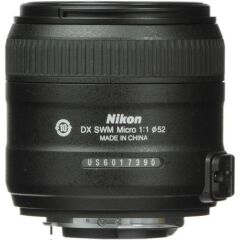 Nikon AF-S 40mm f/2.8G DX Micro Lens