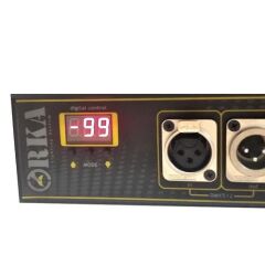 Orka X Space Led Light DMX 512 OR-4018