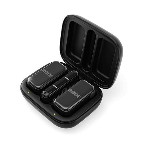 Rode Wireless Micro (Siyah) USB-C