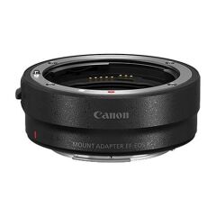 Canon EOS R Body + EF-EOS R Adaptör Kit