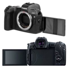 Canon EOS R Body + EF-EOS R Adaptör Kit