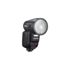 Godox V100 Sony Uyumlu Yuvarlak Kafa Flaş