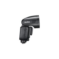 Godox V100 Sony Uyumlu Yuvarlak Kafa Flaş