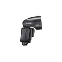 Godox V100 Sony Uyumlu Yuvarlak Kafa Flaş