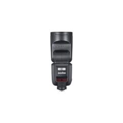 Godox V100 Sony Uyumlu Yuvarlak Kafa Flaş