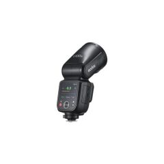 Godox V100 Sony Uyumlu Yuvarlak Kafa Flaş