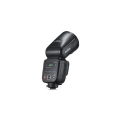 Godox V100 Sony Uyumlu Yuvarlak Kafa Flaş