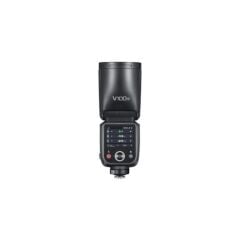 Godox V100 Sony Uyumlu Yuvarlak Kafa Flaş