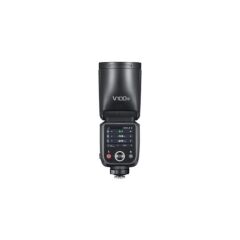 Godox V100 Sony Uyumlu Yuvarlak Kafa Flaş