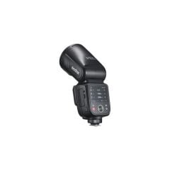 Godox V100 Sony Uyumlu Yuvarlak Kafa Flaş