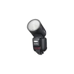Godox V100 Sony Uyumlu Yuvarlak Kafa Flaş