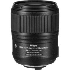 Nikon AF-S 60mm f/2.8G ED Micro Lens li