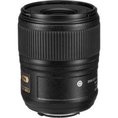Nikon AF-S 60mm f/2.8G ED Micro Lens li