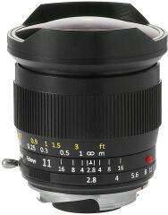 TTArtisan 11mm f/2.8 Lens (Leica M Mount)