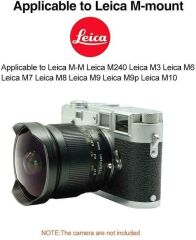 TTArtisan 11mm f/2.8 Lens (Leica M Mount)