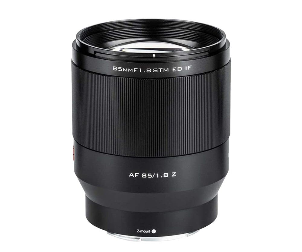 Viltrox AF 85mm F1.8 Nikon Z Mount Full-Frame Lens