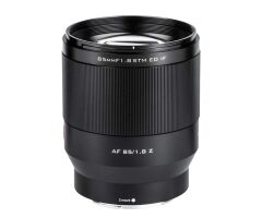 Viltrox AF 85mm F1.8 Nikon Z Mount Full-Frame Lens