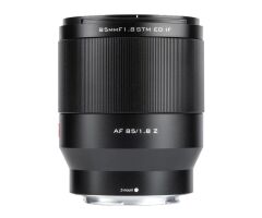 Viltrox AF 85mm F1.8 Nikon Z Mount Full-Frame Lens