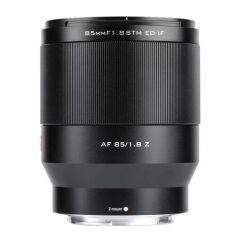 Viltrox AF 85mm F1.8 Z Lens – Nikon Z Mount Full-Frame Format