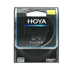 Hoya Pro ND64 62mm Filtre  (6 Stop)