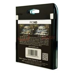 Hoya Pro ND64 62mm Filtre  (6 Stop)